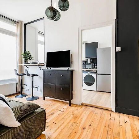 Appartement Sunny Hypercentre - Saint Etienne Bagian luar foto