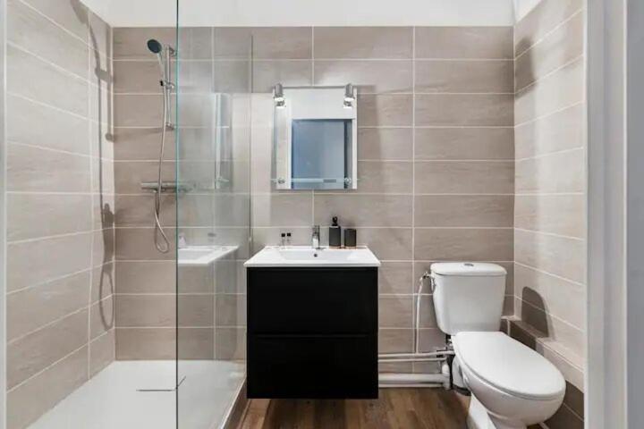 Appartement Sunny Hypercentre - Saint Etienne Bagian luar foto