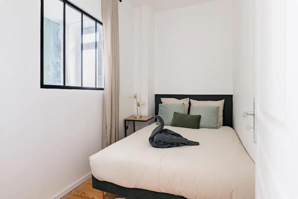 Appartement Sunny Hypercentre - Saint Etienne Bagian luar foto