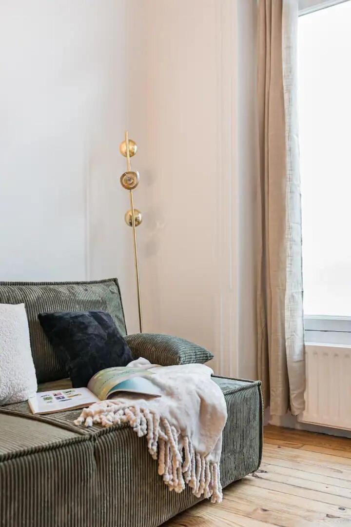 Appartement Sunny Hypercentre - Saint Etienne Bagian luar foto