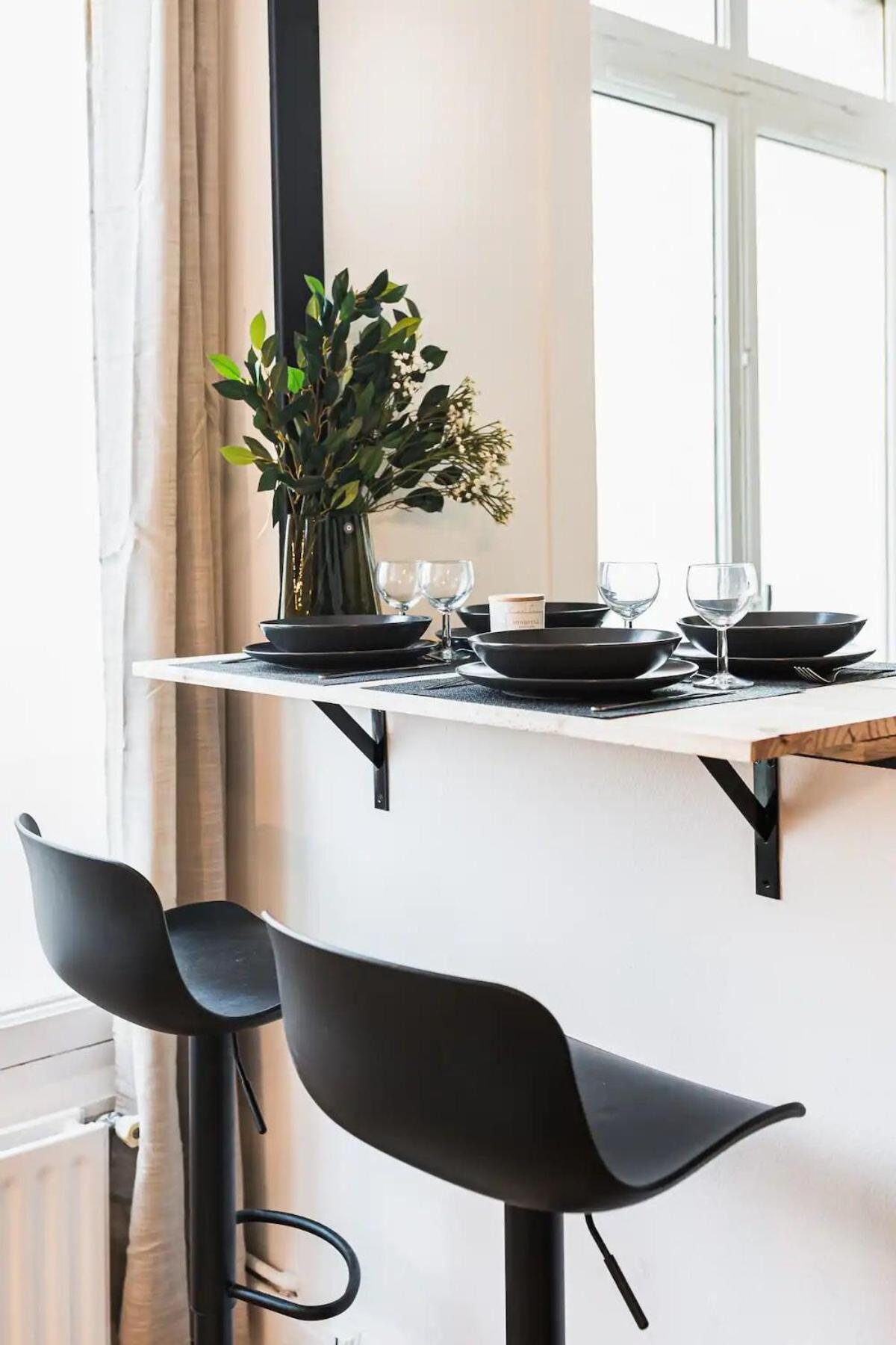 Appartement Sunny Hypercentre - Saint Etienne Bagian luar foto