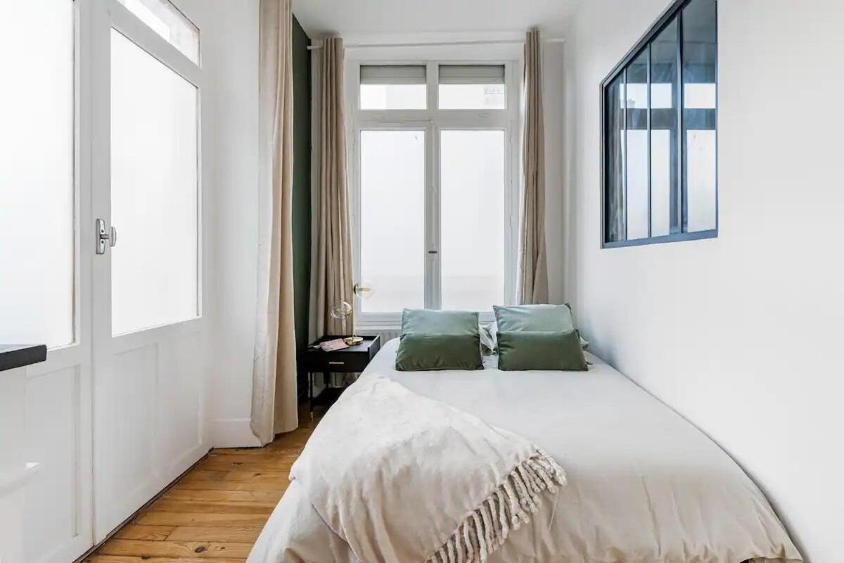 Appartement Sunny Hypercentre - Saint Etienne Bagian luar foto