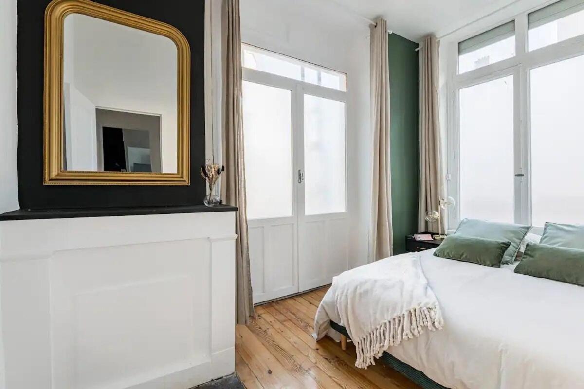 Appartement Sunny Hypercentre - Saint Etienne Bagian luar foto